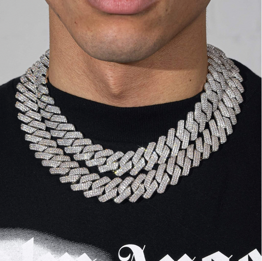 20MM MONACO CHAIN