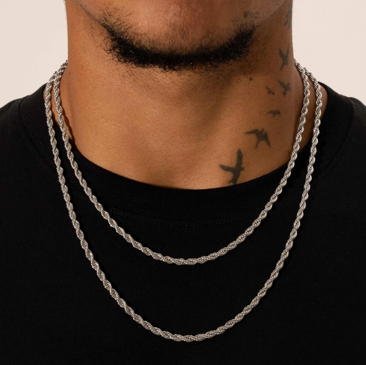 4MM ROPE CHAIN