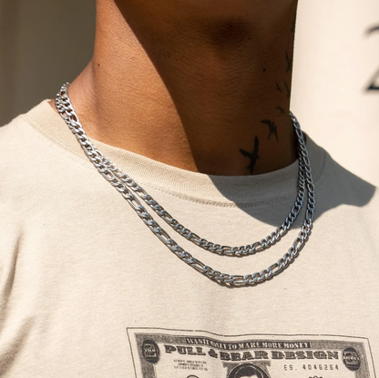 6MM FIGARO CHAIN